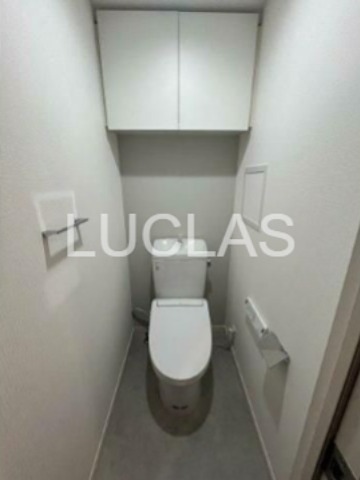 ＡＤＷ　Ｒｅｓｉｄｅｎｃｅ　西新宿 トイレ