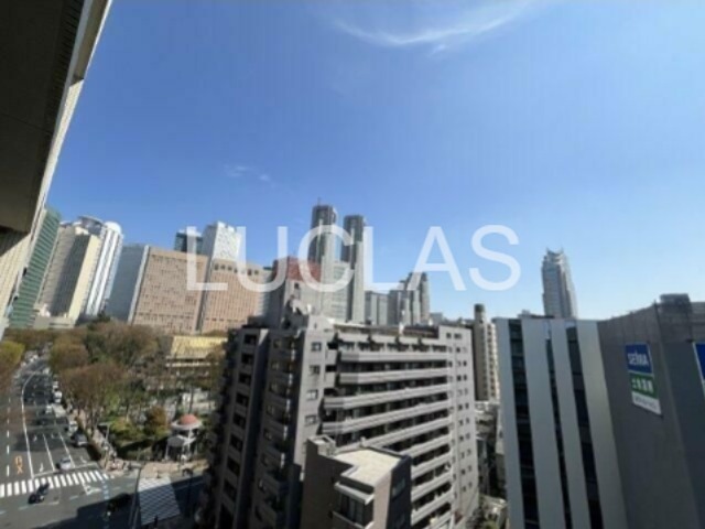 ＡＤＷ　Ｒｅｓｉｄｅｎｃｅ　西新宿 眺望
