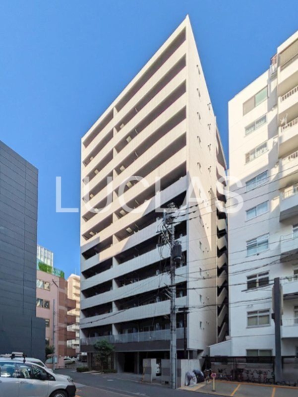 ＺＯＯＭ市谷本村町 904号室 外観