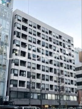 東新橋ビル 407号室 外観