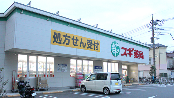 ライスフラワー羽田 周辺画像9