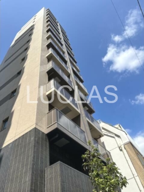 ガリシア東上野 601号室 外観