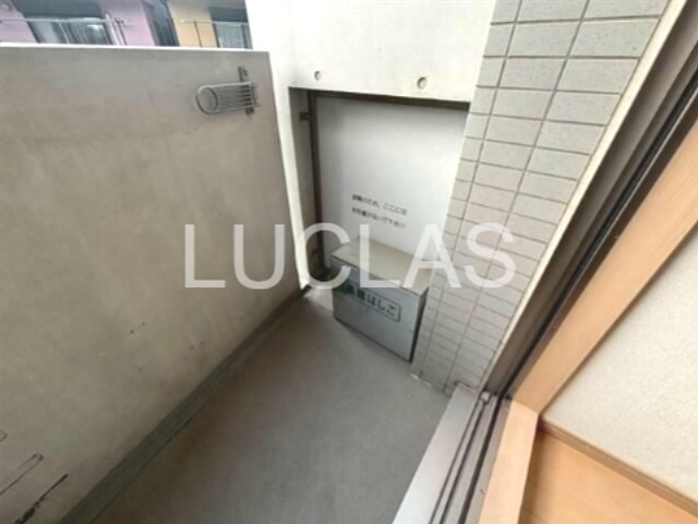 ヴォーガコルテ世田谷上町 ベランダ