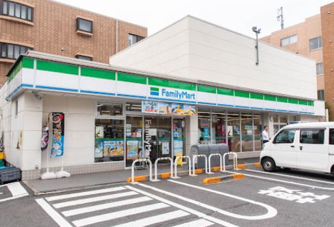 ヴォーガコルテ世田谷上町 周辺画像4