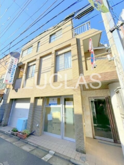 サンモール 102号室 外観