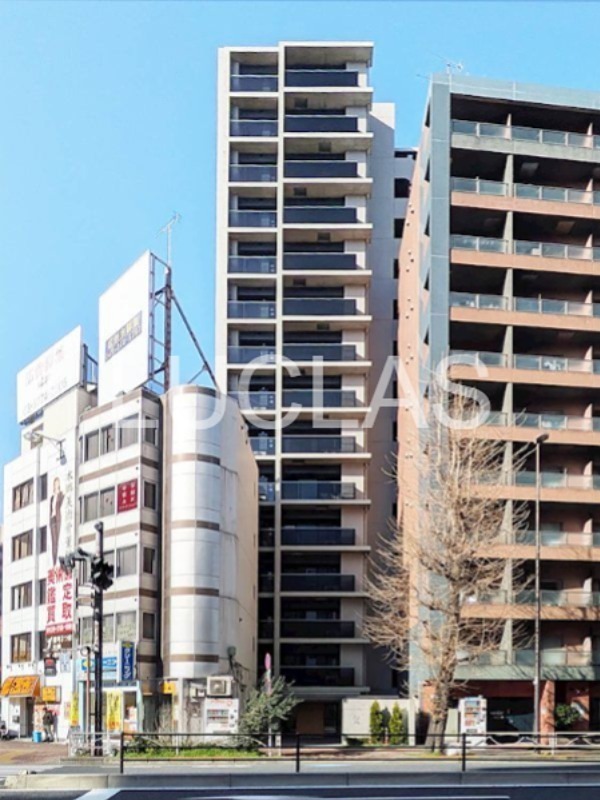 ＺＯＯＭ本郷 901号室 外観