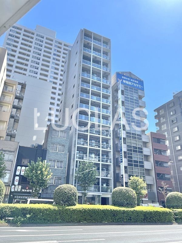 ZOOM錦糸町 1302号室 外観