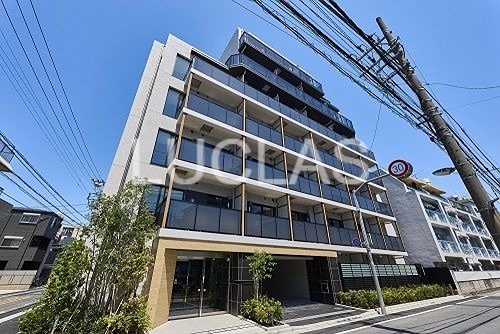プラウドフラット西日暮里ディアージュ 501号室 外観