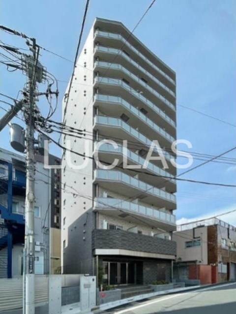 アルファコート立石３ 304号室 外観