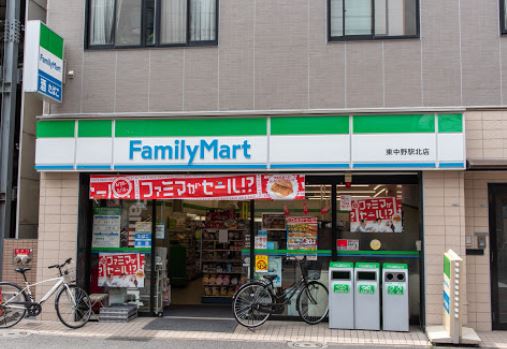 ユニゾンタワー 周辺画像5