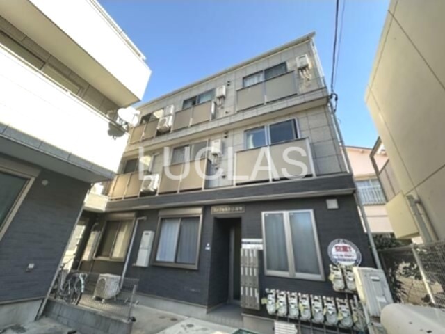 コンフォルト日暮里 202号室 外観