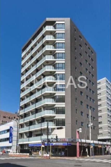 プライマル浅草言問通 404号室 外観