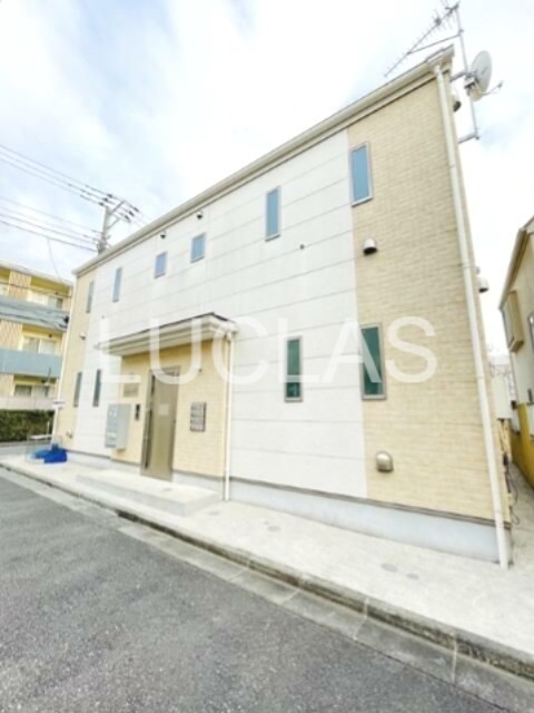 ミニヨン荻窪 101号室 外観