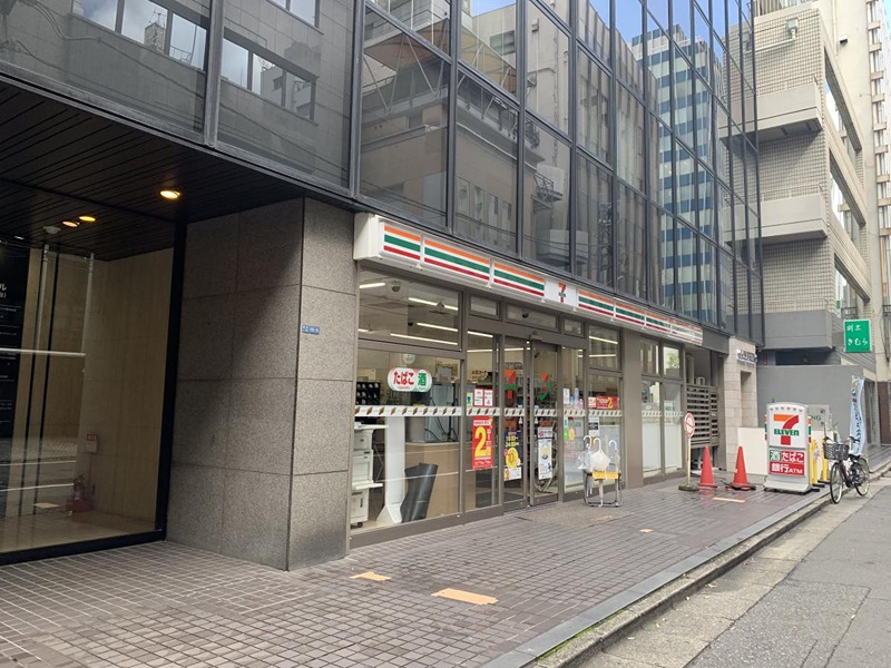 ZOOM東銀座 周辺画像5