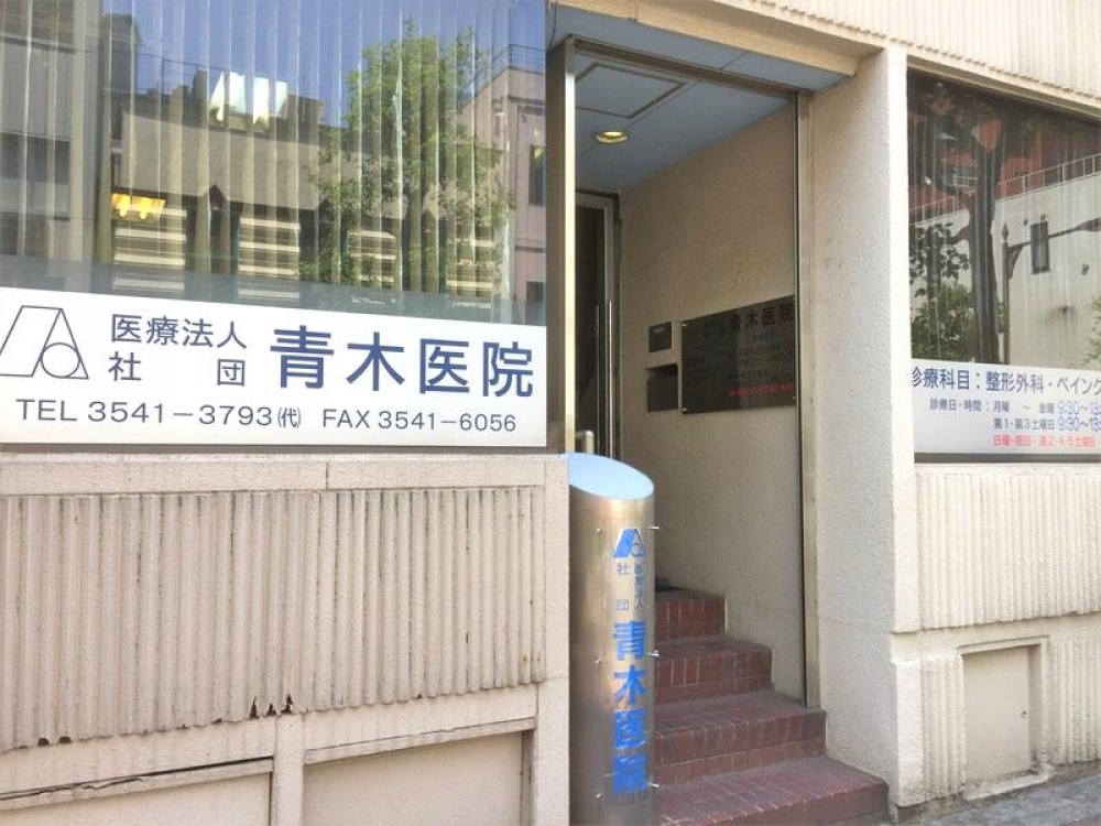 ZOOM東銀座 周辺画像9