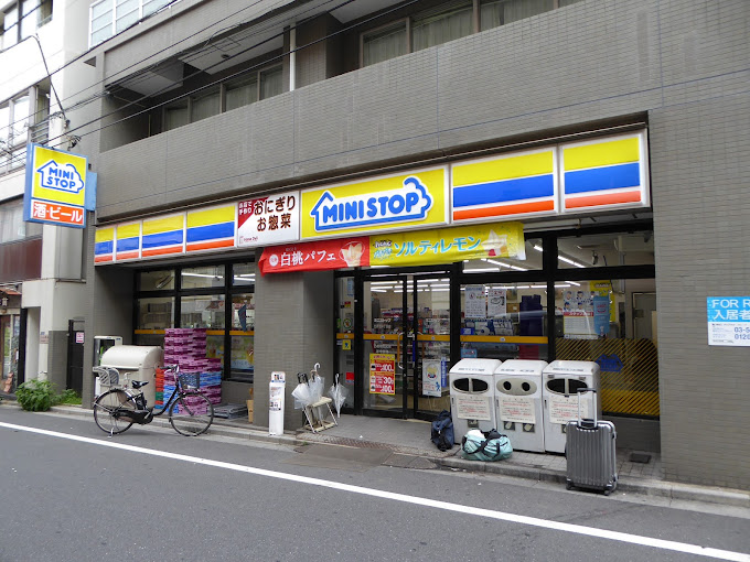 ルーブル北新宿 周辺画像5
