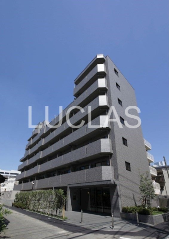 ルーブル高田馬場参番館 209号室 外観