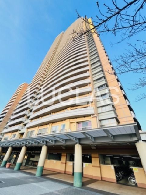 河田町ガーデン１号棟 1401号室 外観