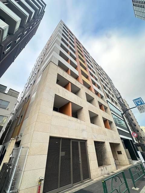 ＨＦ南麻布レジデンス 504号室 外観