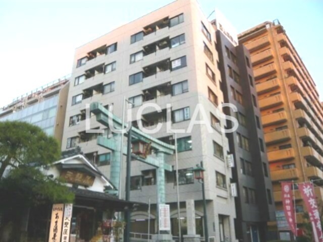共和ホームズ延寿御茶ノ水 504号室 外観