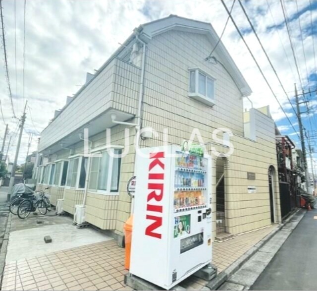 若宮シティハイツ 202号室 外観