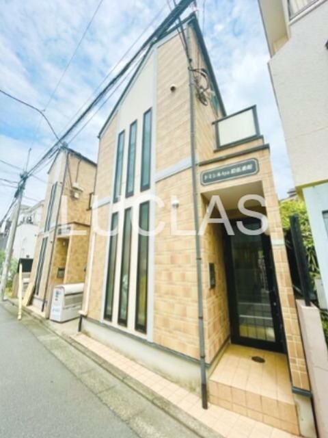 ドミシルＡｙａ拾伍番館 105号室 外観