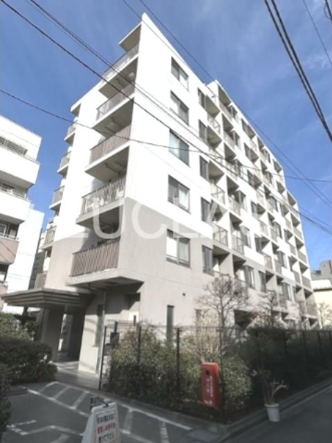 セリーズ門前仲町 202号室 外観