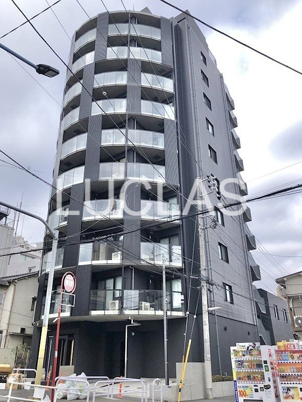 ZOOM新宿夏目坂 307号室 外観