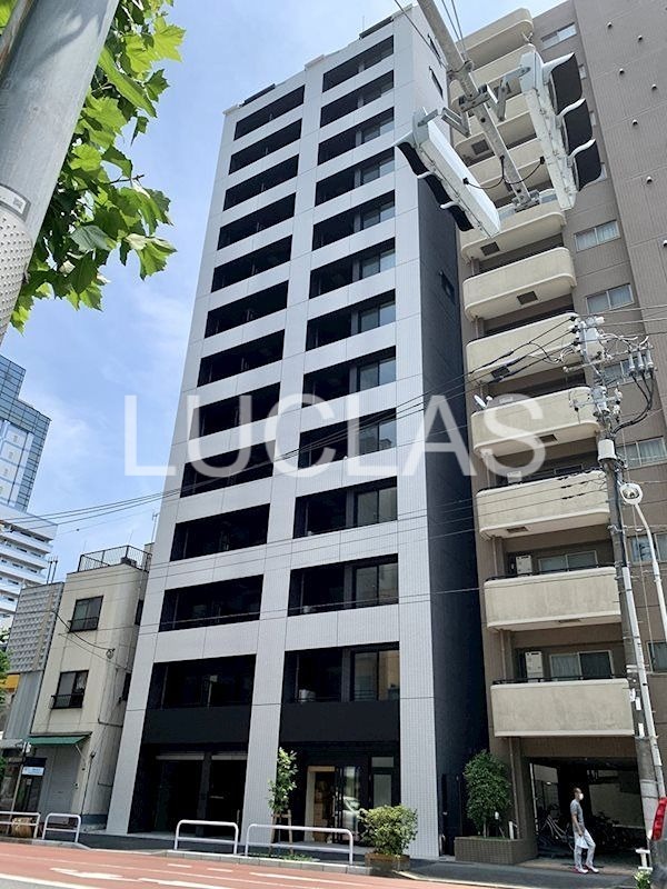ZOOM秋葉原SQUARE 703号室 外観
