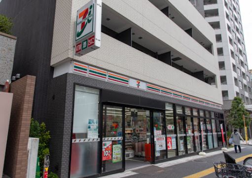 ルクレ東新宿 周辺画像4