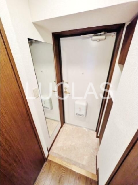 メインステージ茅場町 玄関