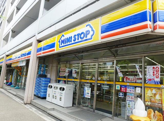 メインステージ茅場町 周辺画像4