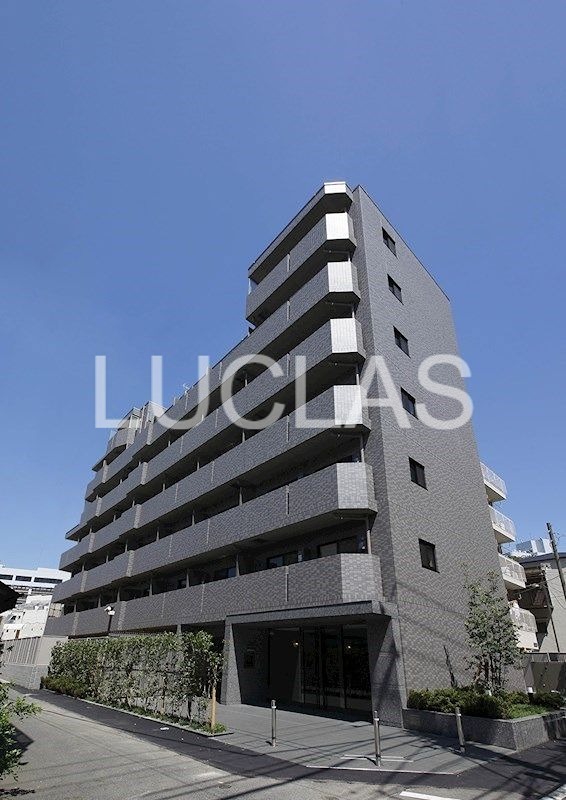 ルーブル高田馬場参番館 703号室 外観