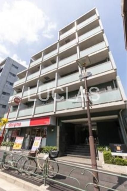 タキミハウス西早稲田 206号室 外観