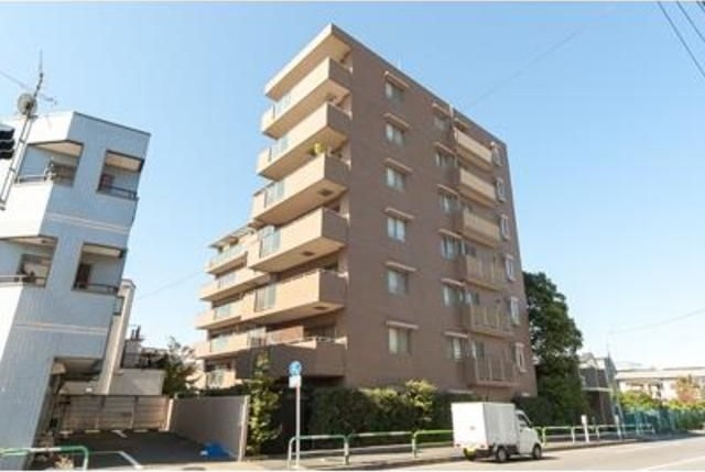 上北沢南パーク・ホームズ その他外観2