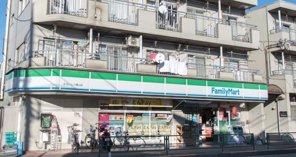上北沢南パーク・ホームズ 周辺画像3