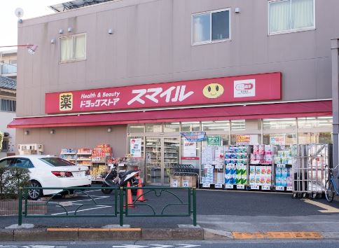 上北沢南パーク・ホームズ 周辺画像5