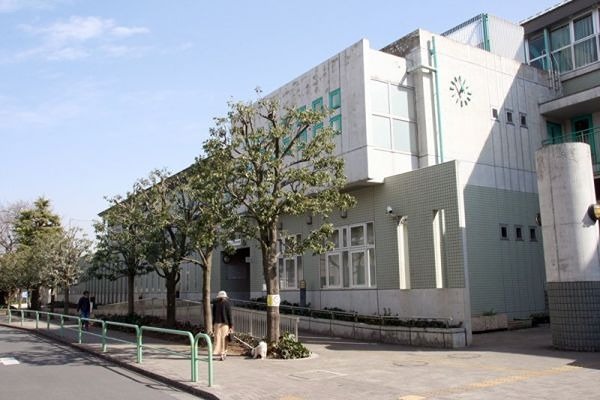 上北沢南パーク・ホームズ 周辺画像7
