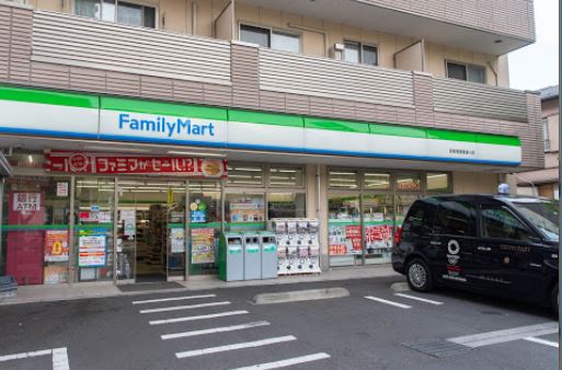 プレール・ドゥーク新宿Ｗｅｓｔ 周辺画像4