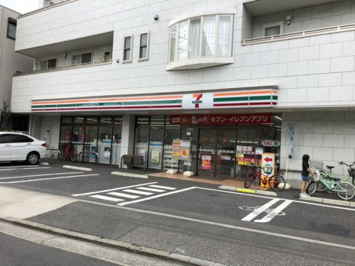 ファーストコート赤羽 周辺画像4