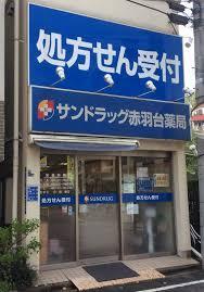 ファーストコート赤羽 周辺画像9