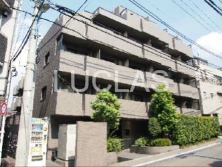 ルーブル高田馬場 402号室 外観