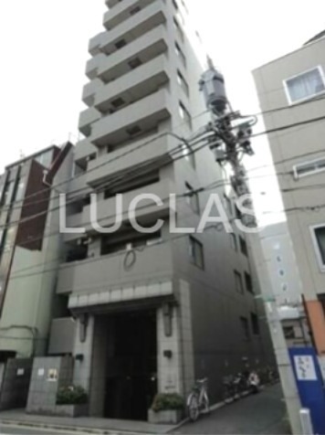 パレステュディオ東京八重洲通り 704号室 外観