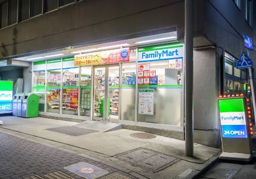 パレステュディオ東京八重洲通り 周辺画像4