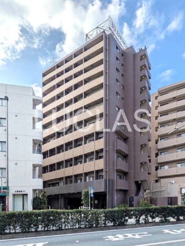 フェニックス中板橋 1104号室 外観