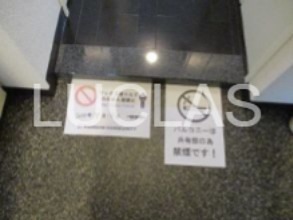 フェニックス中板橋 玄関