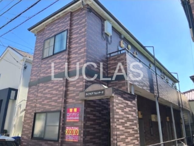 ライフピアフォンテーヌ 106号室 外観