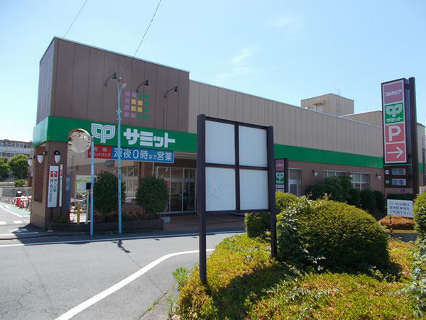 ライフピアフォンテーヌ 周辺画像2