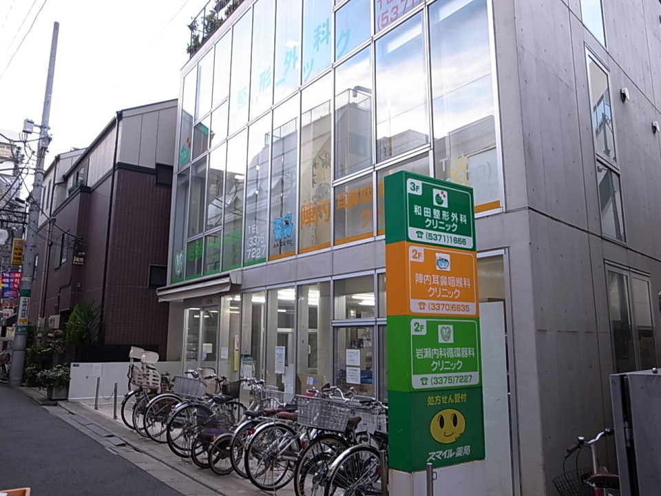 アボリアスコート笹塚ＥＡＳＴ 周辺画像10