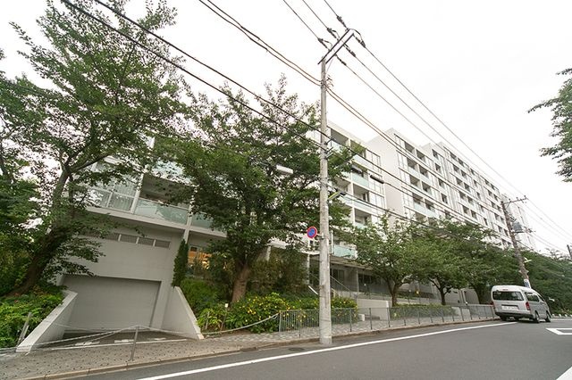 ガーデニエール砧レジデンス その他外観1